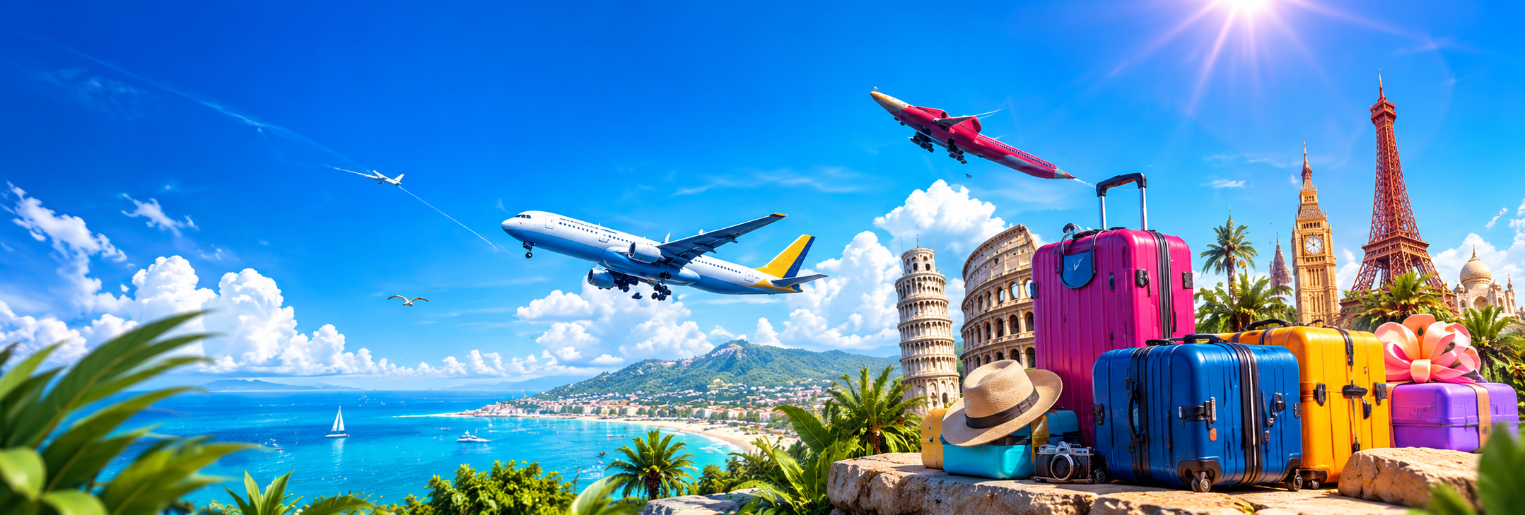 Travel the World