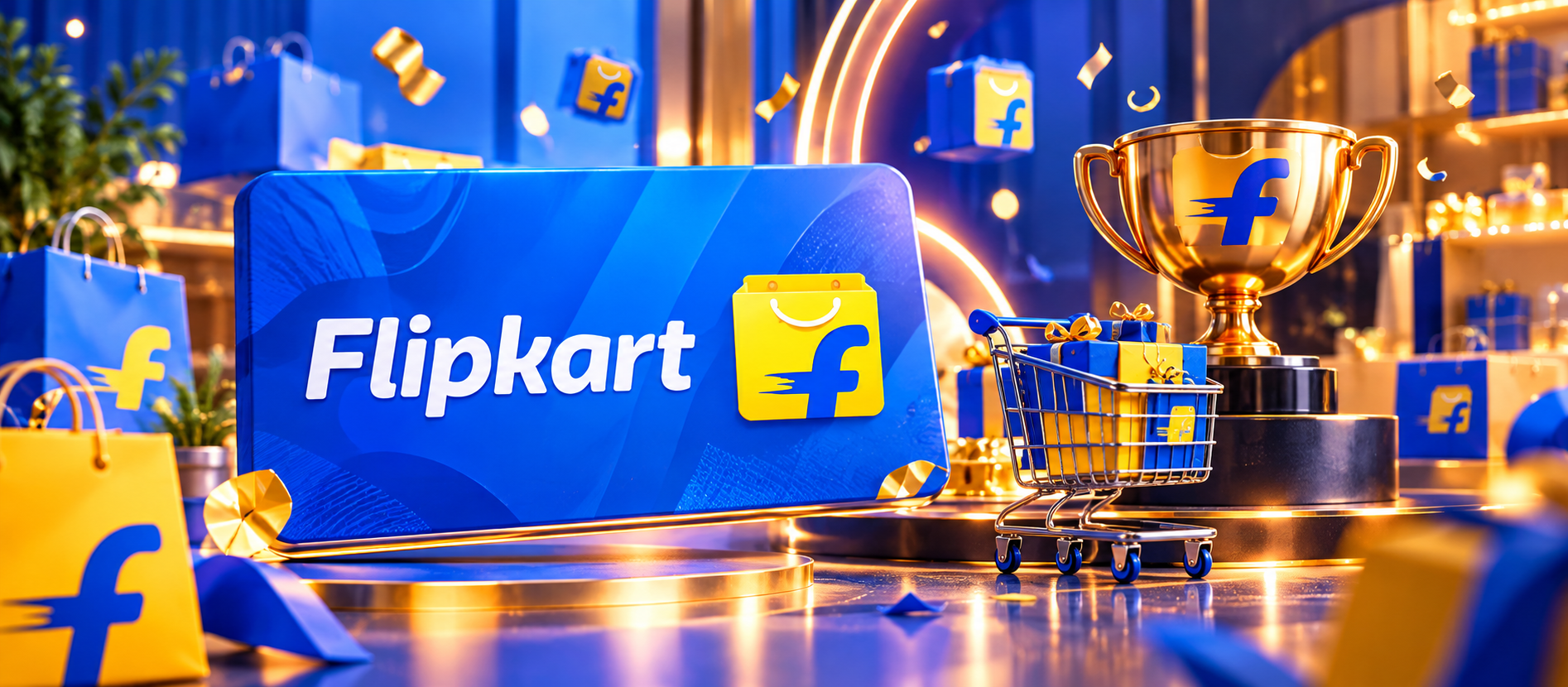 Flipkart Gift Card