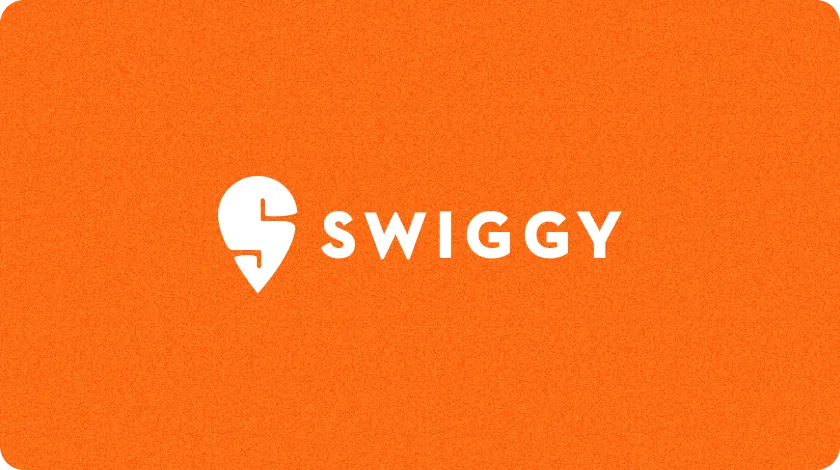Swiggy Gift Card